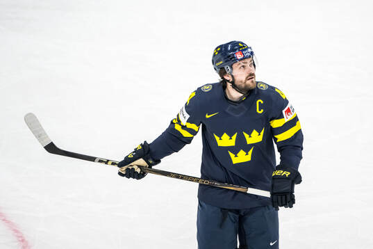 Rasmus Andersson of Sweden