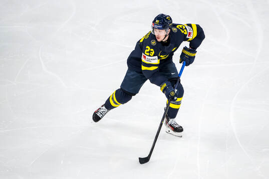 Lucas Raymond of Sweden