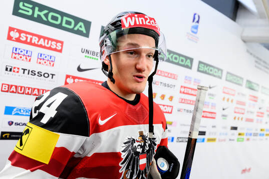 Benjamin Baumgartner of Austria