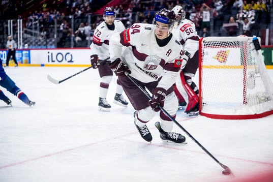 Kristians Rubins of Latvia
