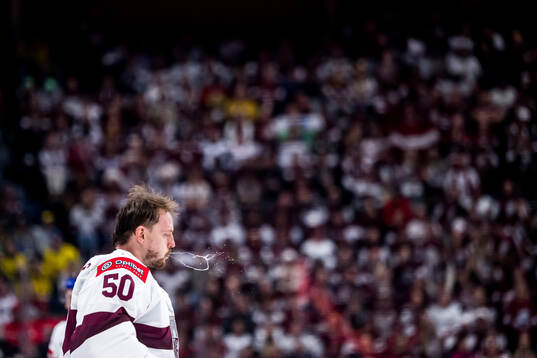 Kristers Gudlevskis of Latvia