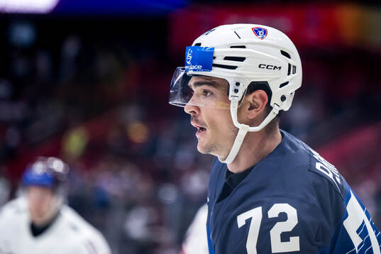Jordann Perret of France
