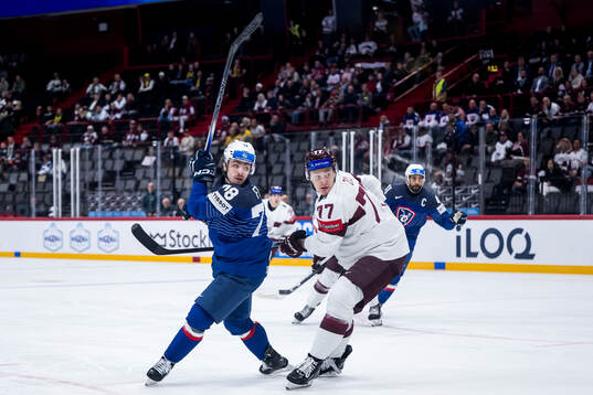 Dylan Fabre of France