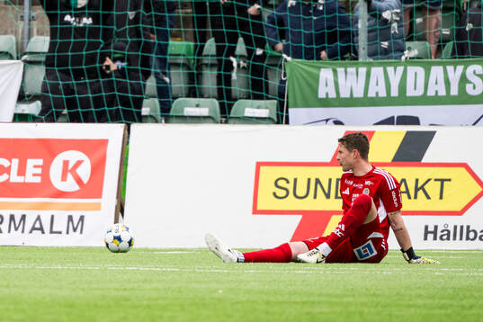 GIF Sundsvalls Jonas Olsson