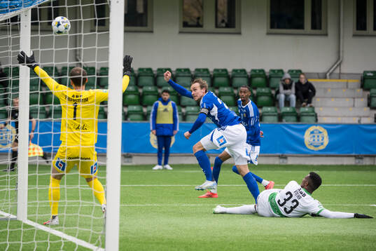 GIF Sundsvalls Pontus Engblom