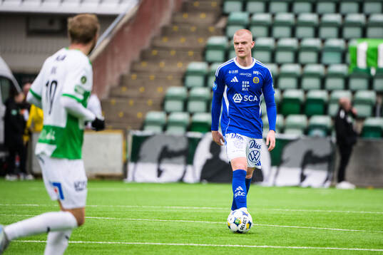 GIF Sundsvalls Lucas Forsberg