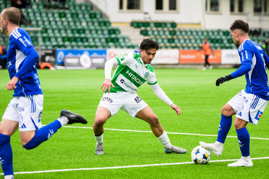 Västerås Alexander Thongla-Iad Warneryd