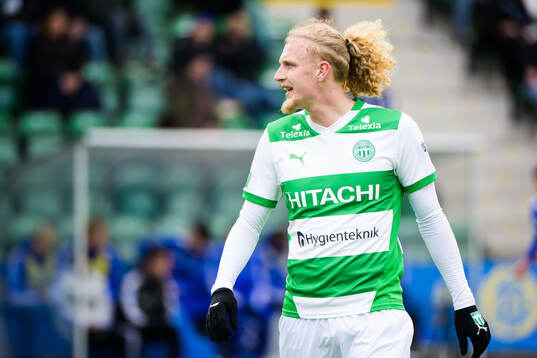 Västerås Tim Hartzell