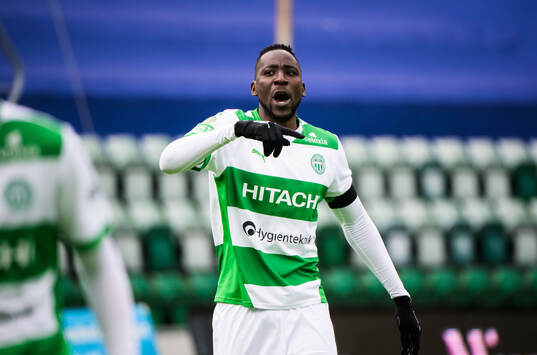 Västerås Frederic Nsabiyumva