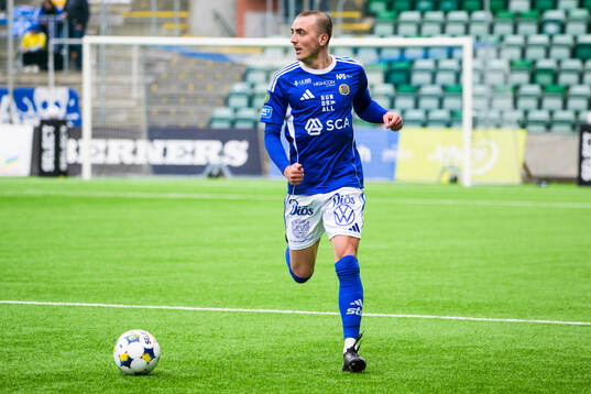 GIF Sundsvalls Dennis Olsson