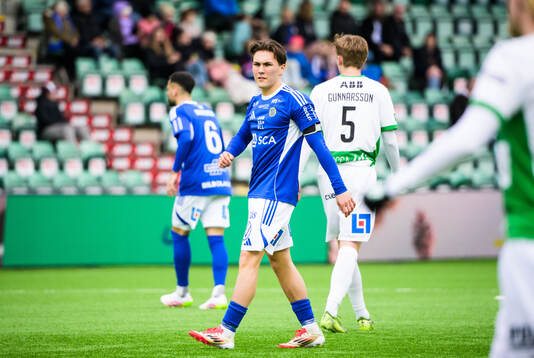 GIF Sundsvalls Miguel Sandberg