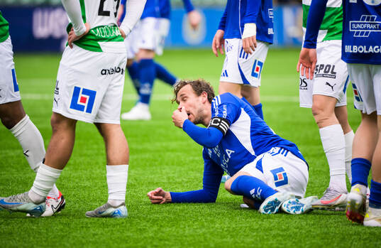 GIF Sundsvalls Pontus Engblom
