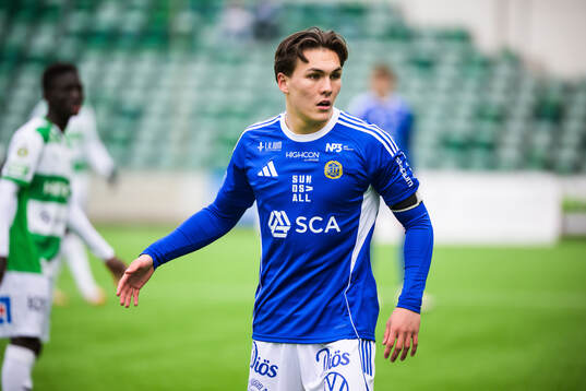 GIF Sundsvalls Miguel Sandberg