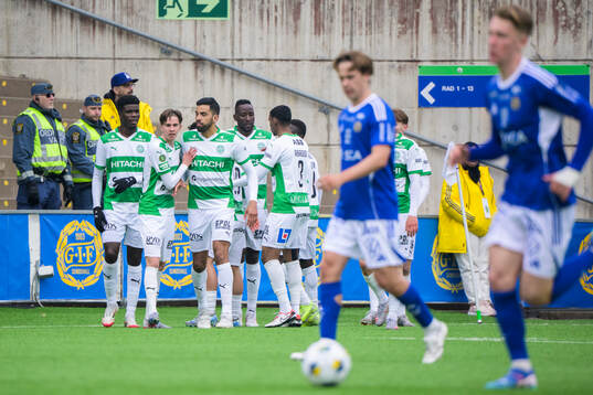 Västerås Pedro Nezio De Araujo Lopes Ribeiro jublar