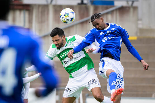 Västerås Pedro Nezio De Araujo Lopes Ribeiro och GIF