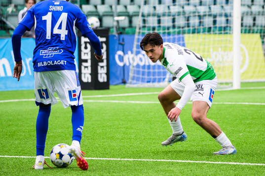Västerås Alexander Thongla-Iad Warneryd