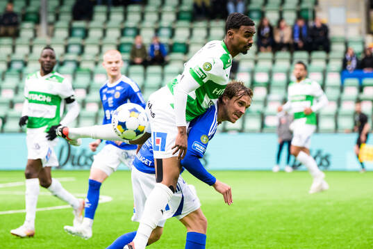 Västerås Liiban Abdirahman Abadid och GIF Sundsvalls