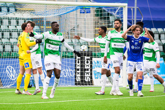 Västerås Frederic Nsabiyumva