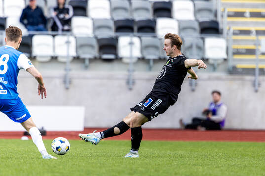 Örebros Oskar Käck