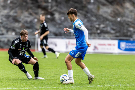 Oddevolds Emir Derviskadic