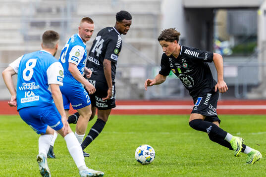 Örebros Erman Hrastovina
