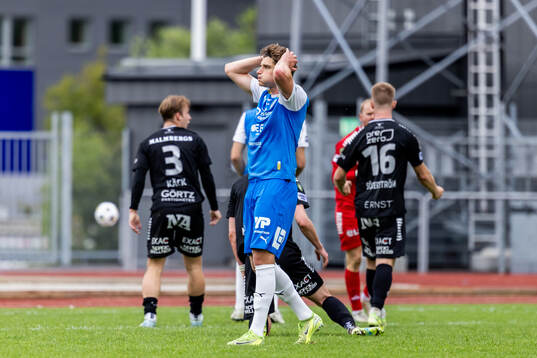 Oddevolds Adrian Rogulj deppar