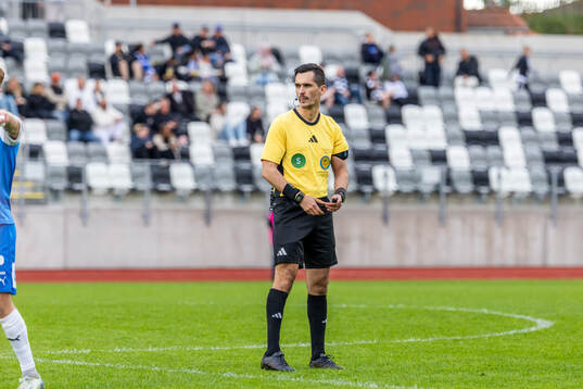 Domare Fikret Buqa