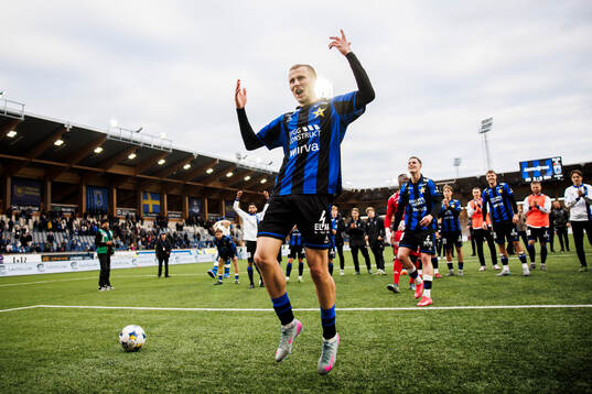 Sirius Melker Heier jublar