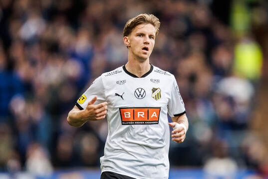 Häckens Samuel Leach Holm