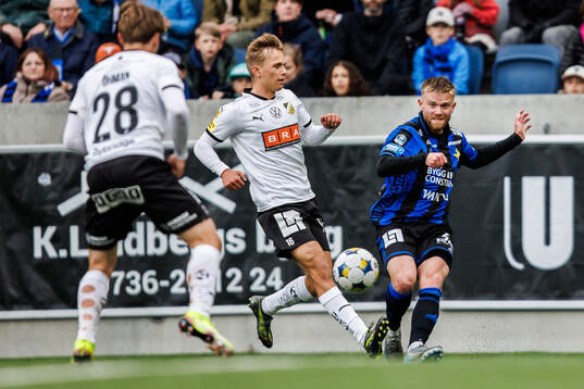 Häckens Pontus Dahbo och Sirius Dennis Widgren
