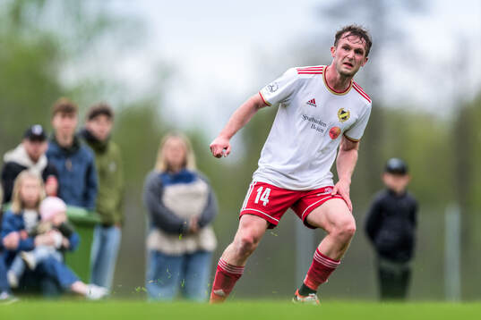Ekets Mikael Larsson