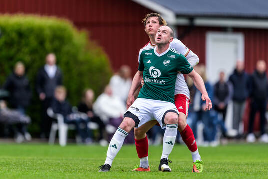 Västra Karups Magnus Lindqvist