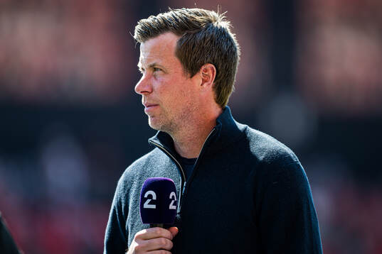 Jesper Mathisen of TV 2