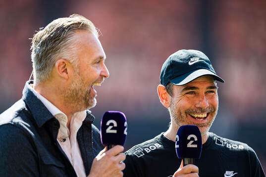 Freyr Alexandersson, head coach of Brann