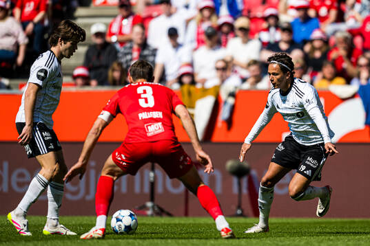 Adrian Nilsen Pereira of Rosenborg