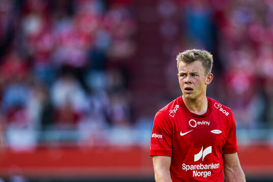 Aune Heggebø of Brann
