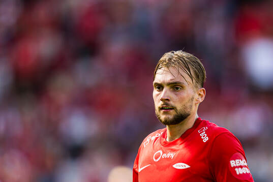 Mads Berg Sande of Brann