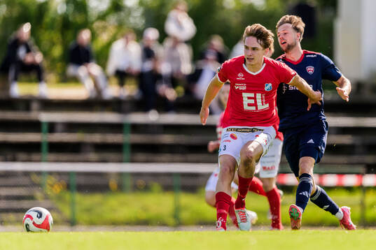 Norrbys Johannes Engvall och Rosengårds Mattias Andersson