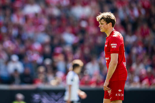 Jonas Tviberg Torsvik of Brann