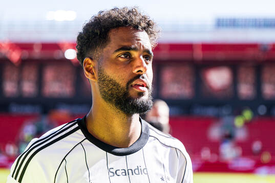 Emil Konradsen Ceide of Rosenborg