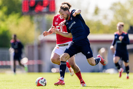 Rosengårds Mattias Andersson