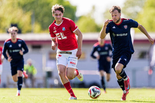 Norrbys Johannes Engvall och Rosengårds Mattias Andersson