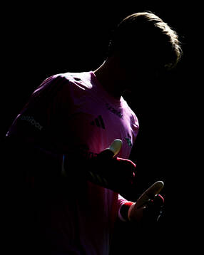 Sander Tangvik of Rosenborg