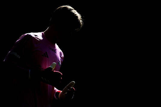 Sander Tangvik of Rosenborg