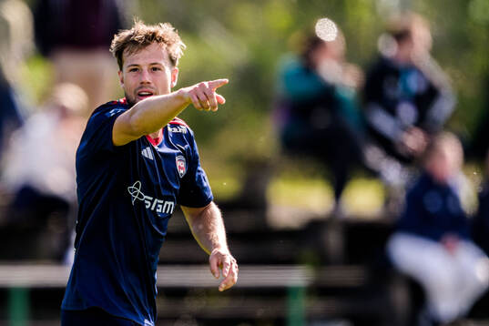 Rosengårds Mattias Andersson