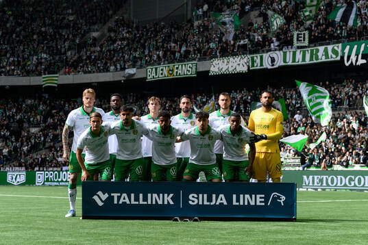 Hammarbys startelva