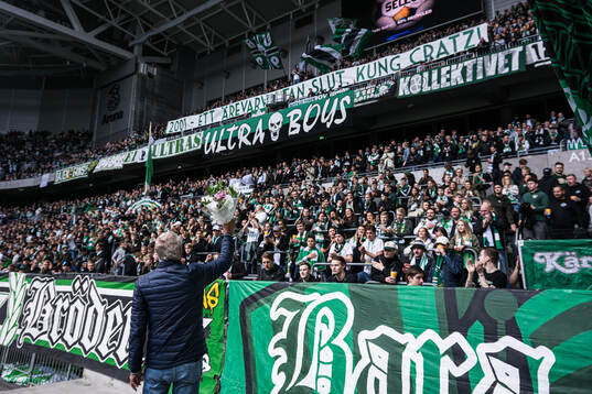 Sören Cratz hyllas