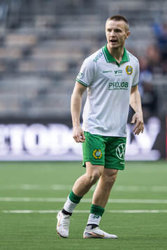 Hammarbys Jacob Ouro Ortmark