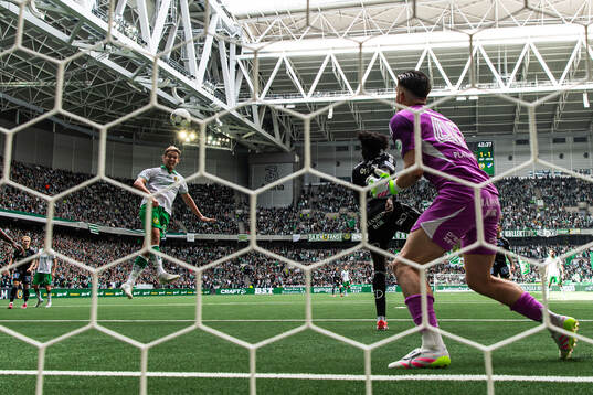 Hammarbys Markus Karlsson