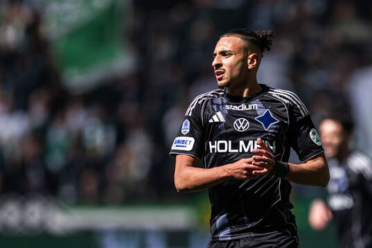 IFK Norrköpings Moutaz Neffati